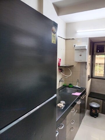 Furnished Amenities in 1 BHK Apartment at HDIL Dheeraj Diamond, Malad West – for Rent