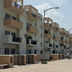 3 BHK + Study Room Builder Floor For Sale in BPTP Park Elite Floors