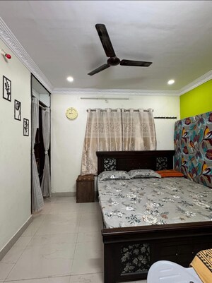 Team Area in 2 BHK Apartment at Ideal Park Puppalguda, Puppalaguda – for Rent