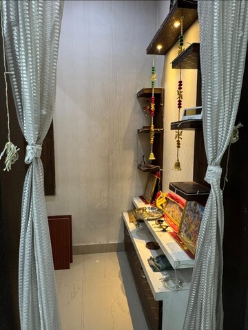 Building Lobby in 2 BHK Apartment at Ideal Park Puppalguda, Puppalaguda – for Rent