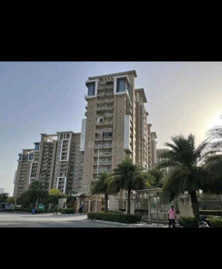 Exterior View, emaar-palm-gardens 3 Bedroom 1900 Sq.Ft. Apartment In Sector 83 Gurgaon 9283838