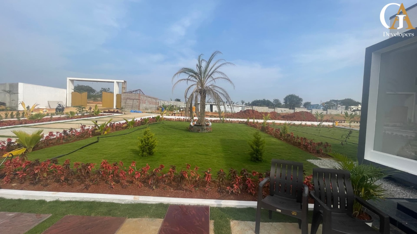 Plot For Sale in D Square 30