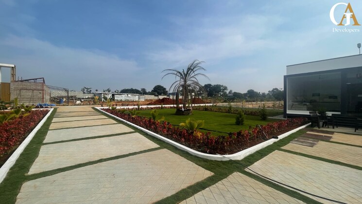 Exterior View, bidadi  1500 Sq.Yd. Plot In Bidadi Bangalore 9283857