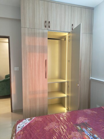 Bathroom in 2 BHK Apartment at Pyramid Heights, Sector 85 – for Rent