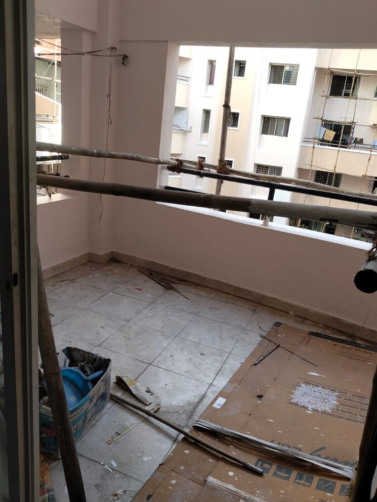 Kitchen, oxygen-valley-anex 2 Bedroom 980 Sq.Ft. Apartment In Manjri Budruk Pune 9283842