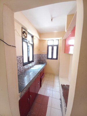 Kitchen in 2 BHK Apartment at Apex Our Homes, Sector 37c – for Rent