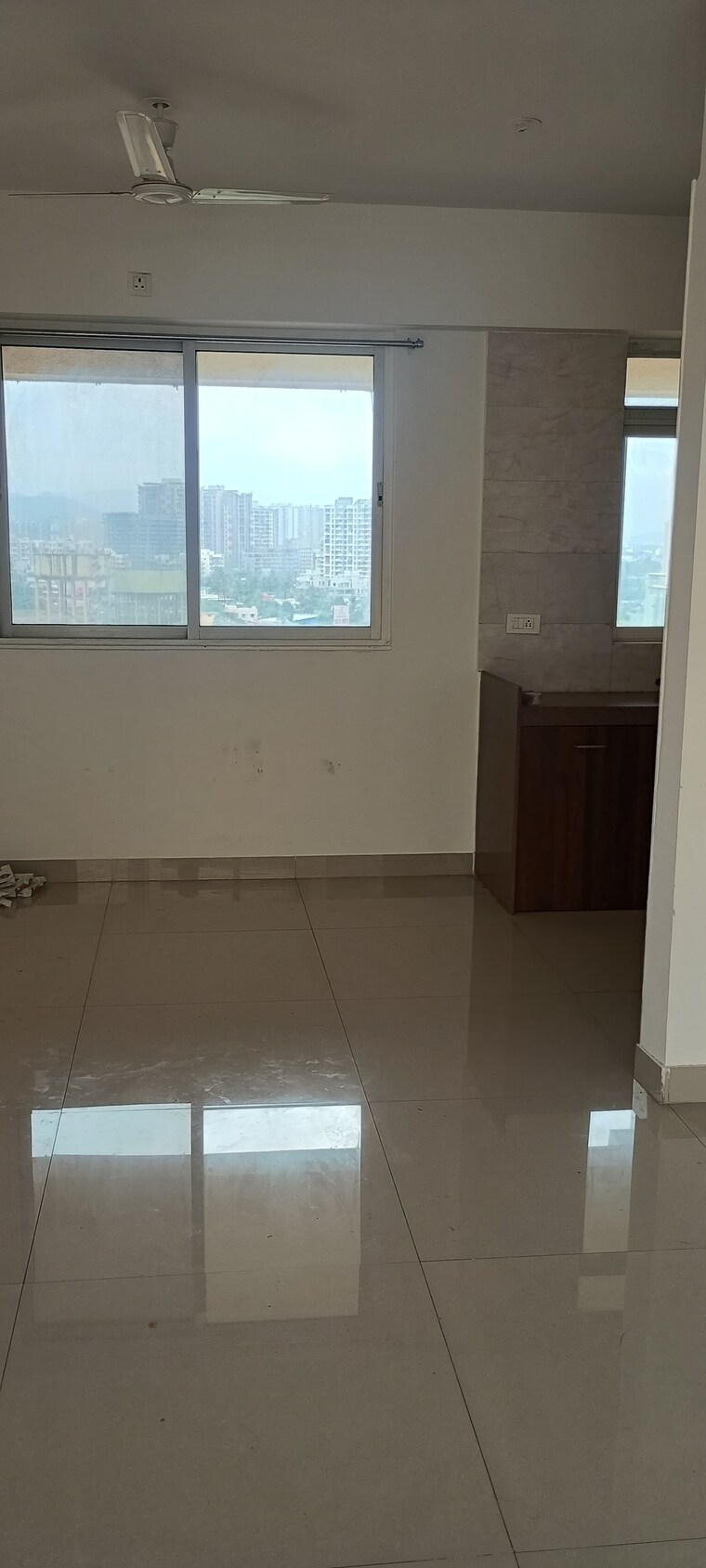 Kitchen, benchmark-cyprus 2 Bedroom 900 Sq.Ft. Apartment In Punawale Pune 9283891