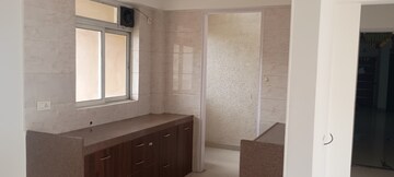 Kitchen in 2 BHK Apartment at Benchmark Cyprus, Punawale – for Rent