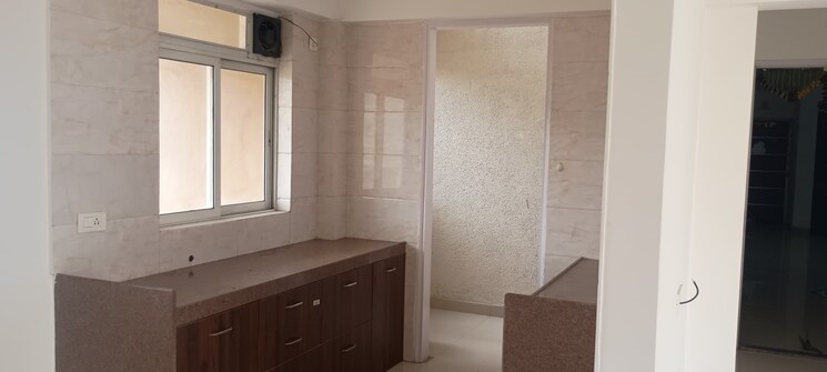 Kitchen, benchmark-cyprus 2 Bedroom 900 Sq.Ft. Apartment In Punawale Pune 9283891