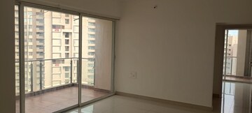 Living Room in 2 BHK Apartment at Benchmark Cyprus, Punawale – for Rent