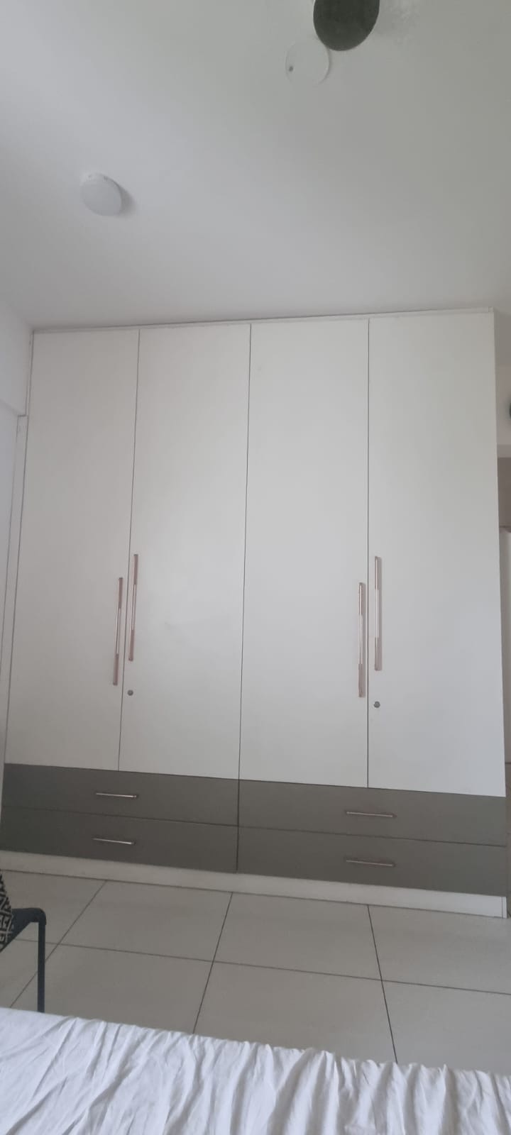 2 BHK Apartment For Rent in GRC Subhiksha