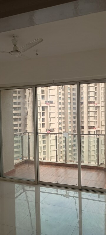 Balcony in 2 BHK Apartment at Benchmark Cyprus, Punawale – for Rent