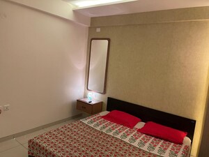 Bedroom in 2 BHK Apartment at GRC Subhiksha, Choodasandra – for Rent