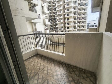 Balcony in 2 BHK Apartment at Pivotal Riddhi Siddhi, Sector 99 – for Rent