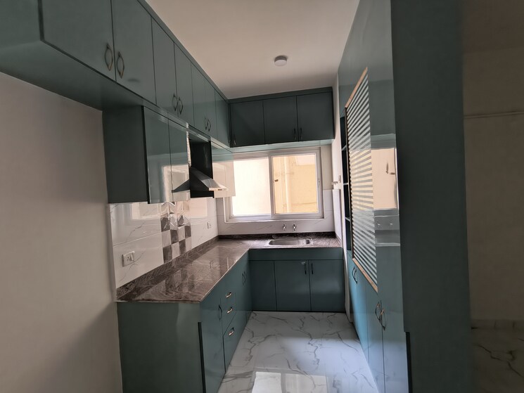 Kitchen, pivotal-riddhi-siddhi 2 Bedroom 586 Sq.Ft. Apartment In Sector 99 Gurgaon 9283862