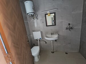 Bathroom in 2 BHK Apartment at Pivotal Riddhi Siddhi, Sector 99 – for Rent