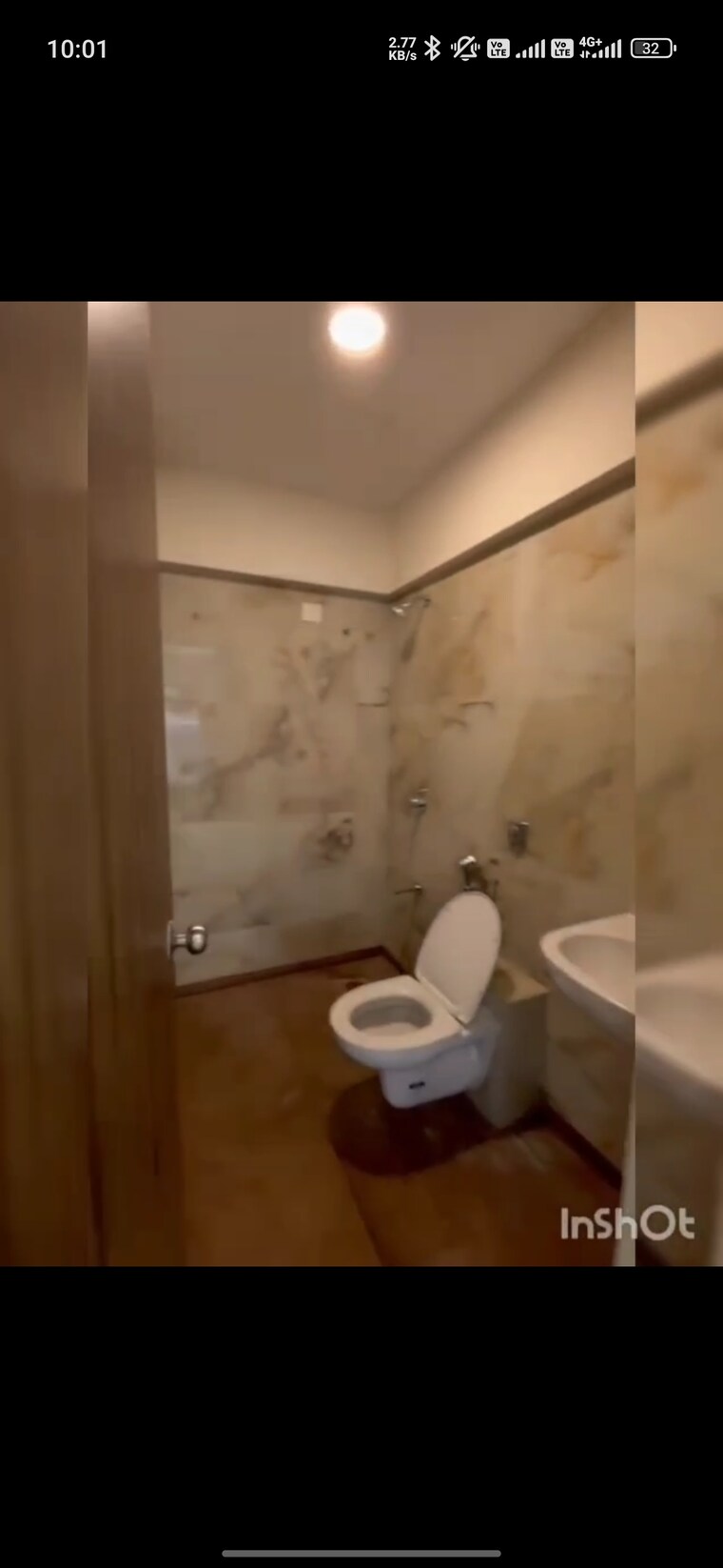 Bathroom, ghatkopar east 2 Bedroom 691 Sq.Ft. Apartment In Ghatkopar East Mumbai 9283893