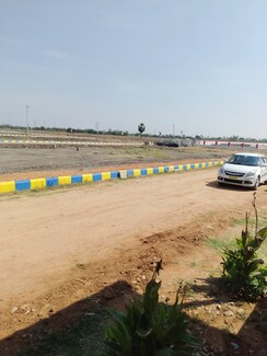 Plot For Sale in Turkayamjal