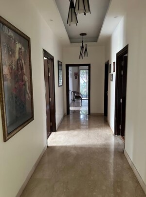 Living Room in 3 BHK Apartment at Parsvnath Exotica, Sector 53 – for Sale