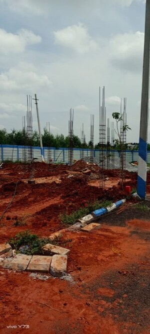Plot Area in  Plot at IRR Enclave, Chandapura Anekal Road – for Sale