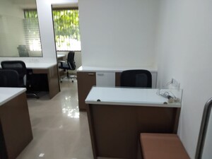 Team Area in  Office Space at Knox Plaza, Malad West – for Rent