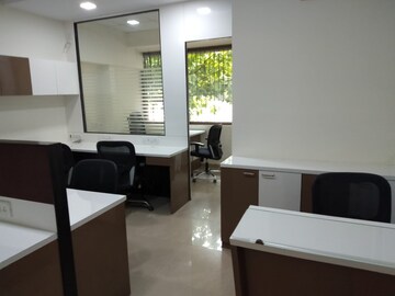 Team Area in  Office Space at Knox Plaza, Malad West – for Rent