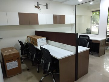 Team Area in  Office Space at Knox Plaza, Malad West – for Rent