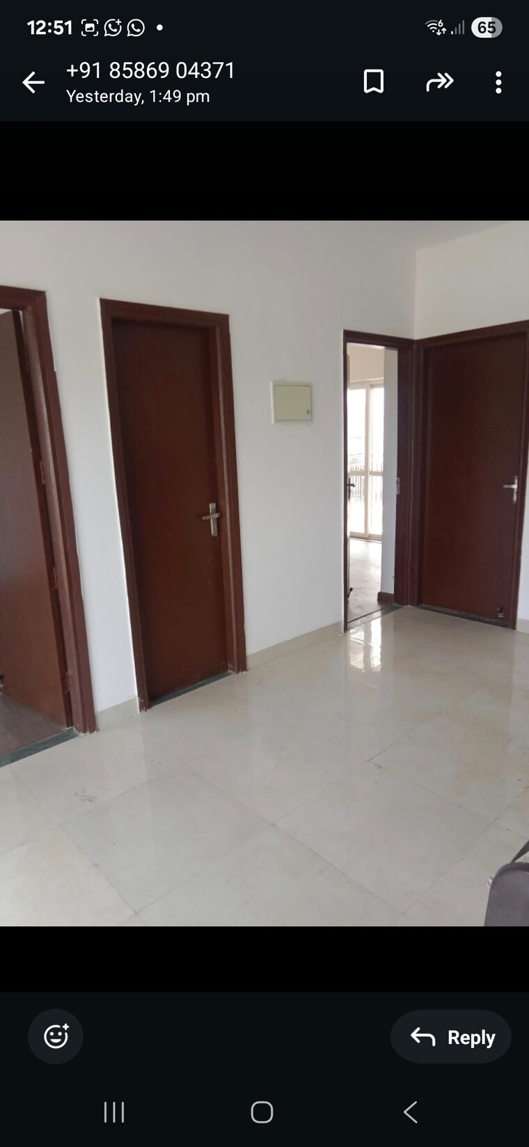 Room, bptp-park-elite-floors 3 Bedroom 180 Sq.Yd. Builder Floor In Sector 85 Faridabad 9283884