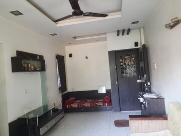 Living Room in 2 BHK Apartment at Bavdhan – for Sale