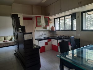 Kitchen in 2 BHK Apartment at Bavdhan – for Sale