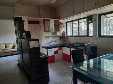 Kitchen in 2 BHK Apartment at Bavdhan – for Sale