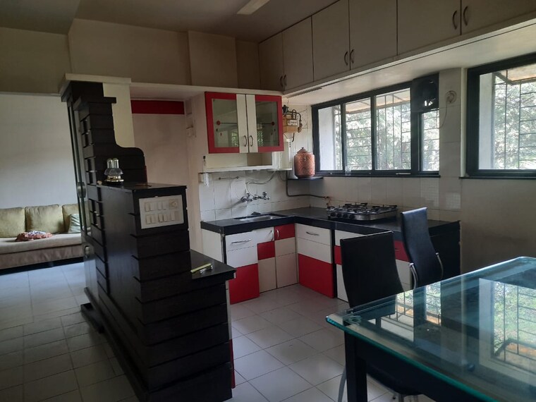 Kitchen, bavdhan 2 Bedroom 1125 Sq.Ft. Apartment In Bavdhan Pune 9283869