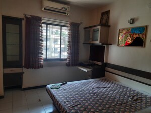 Bedroom in 2 BHK Apartment at Bavdhan – for Sale