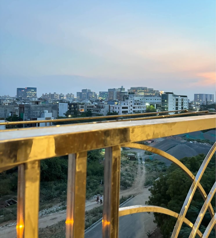 Swimming Pool, saket 1 RK 450 Sq.Ft. Builder Floor In Saket Delhi 9283902