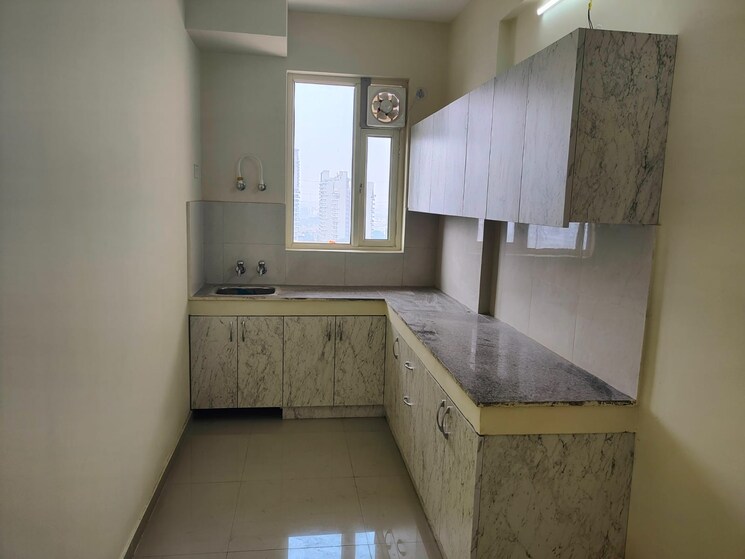 Kitchen, pyramid-pride 2 Bedroom 678 Sq.Ft. Apartment In Sector 76 Gurgaon 9283904
