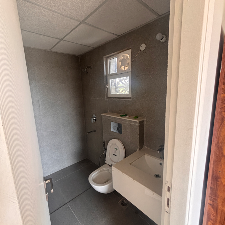 Bathroom, signature-global-city 2 Bedroom 990 Sq.Ft. Apartment In Sector 37d Gurgaon 9283907