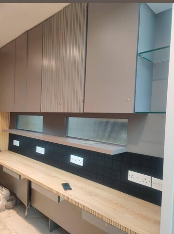 Kitchen in  Office Space at Em Bypass – for Sale