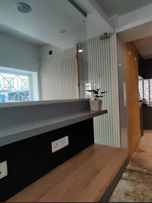 Kitchen in  Office Space at Em Bypass – for Sale