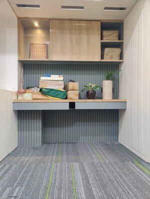 Bedroom in  Office Space at Em Bypass – for Sale