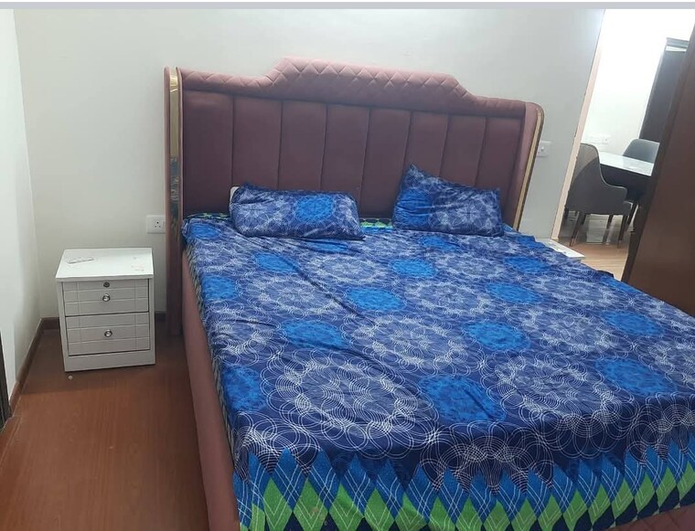 Bedroom, amrapali-terrace-homes 2 Bedroom 885 Sq.Ft. Apartment In Tech Zone 4 Greater Noida Greater Noida 9283908