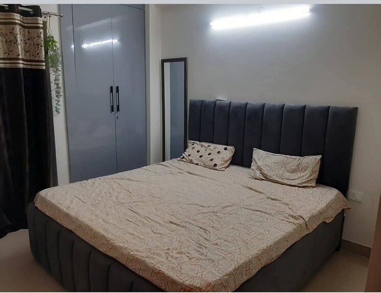 Bedroom, amrapali-terrace-homes 2 Bedroom 885 Sq.Ft. Apartment In Tech Zone 4 Greater Noida Greater Noida 9283908