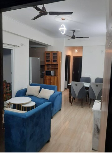 Bedroom in 2 BHK Apartment at Amrapali Terrace Homes, Tech Zone 4 Greater Noida – for Rent