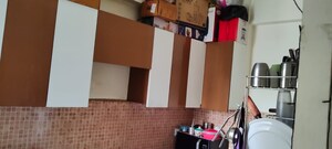 Team Area in 2 BHK Apartment at Conscient Habitat 78, Sector 78 – for Rent