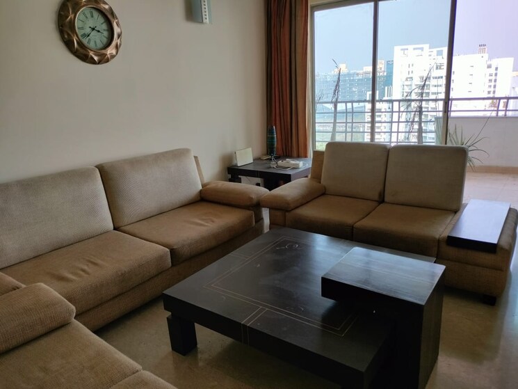 Living Room, parsvnath-exotica 3 Bedroom 3400 Sq.Ft. Apartment In Sector 53 Gurgaon 9283846