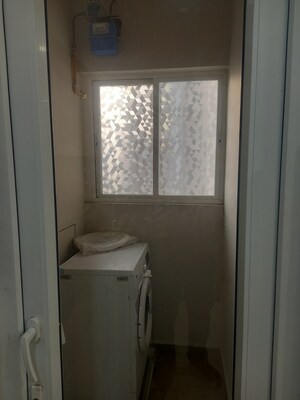 Balcony in 2 BHK Apartment at Purva Silversands, Mundhwa – for Rent