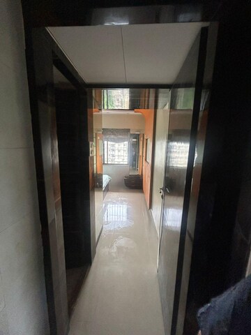 Building Lobby in 3 BHK Apartment at Raja Shri Sapta Ratna Chs, Sunder Nagar – for Rent
