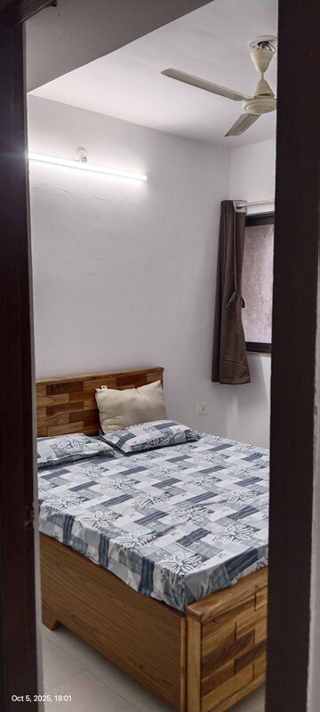Bedroom in 2.5 BHK Apartment at Lodha Palava Downtown Dombivli East, Dombivli East – for Rent