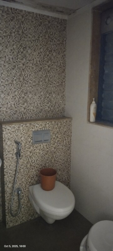 Bathroom in 2.5 BHK Apartment at Lodha Palava Downtown Dombivli East, Dombivli East – for Rent