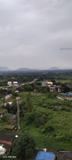 Plot Area in 2.5 BHK Apartment at Lodha Palava Downtown Dombivli East, Dombivli East – for Rent