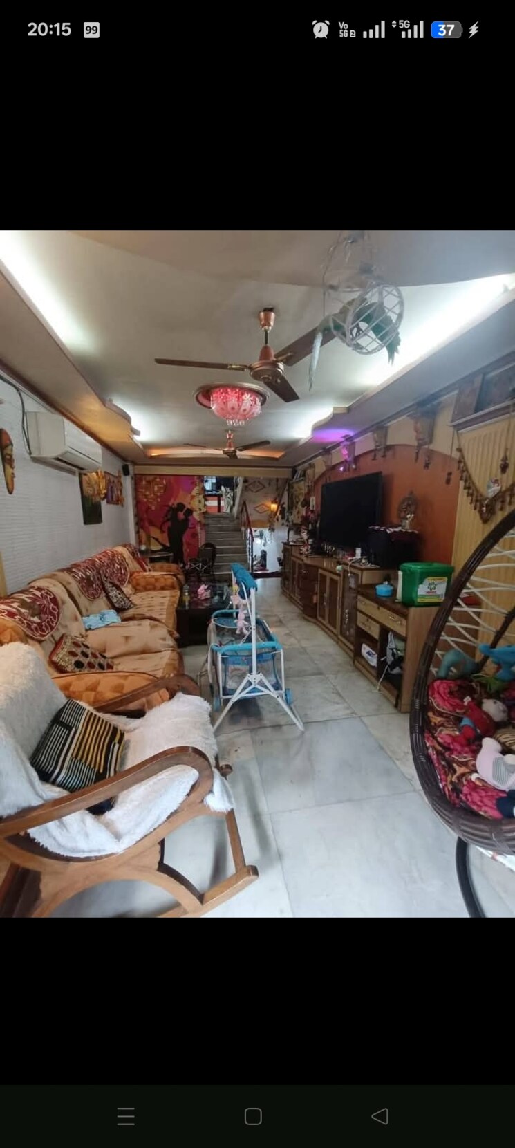 Gym, nerul-plaza 2 Bedroom 1100 Sq.Ft. Apartment In Nerul Navi Mumbai 9283940